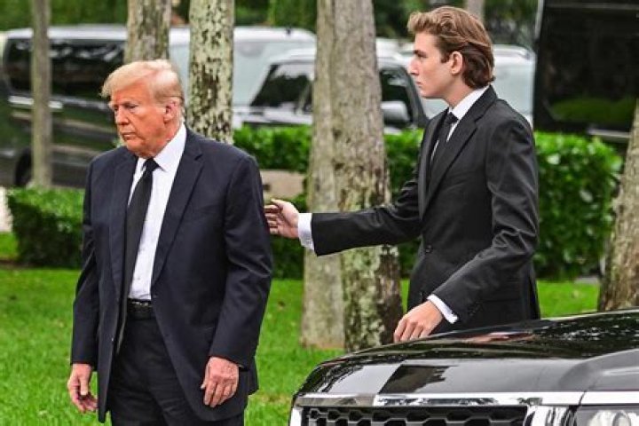 Barron Trump's Minecraft World: An Exclusive Look At The First Son's Digital Domain