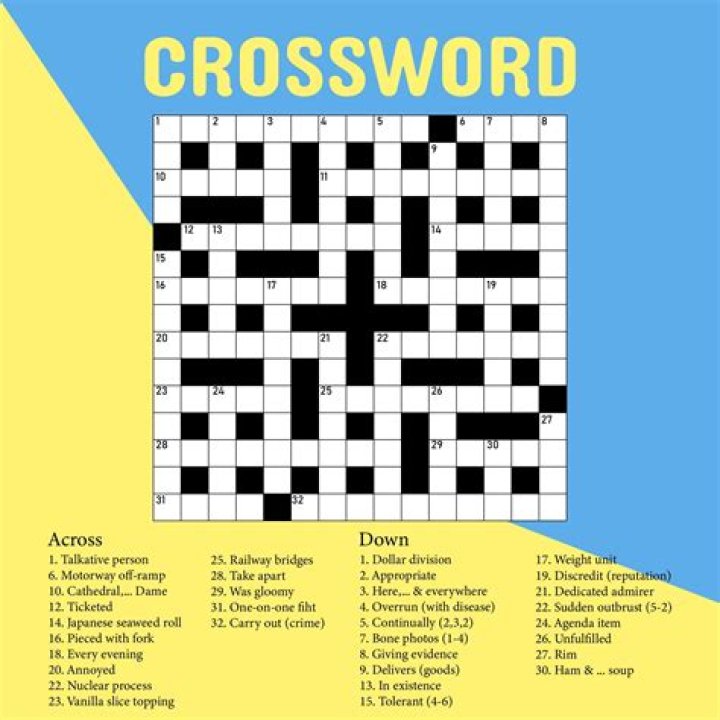 Crosswords: Solve The Enigma Of "Love, Love, Love"
