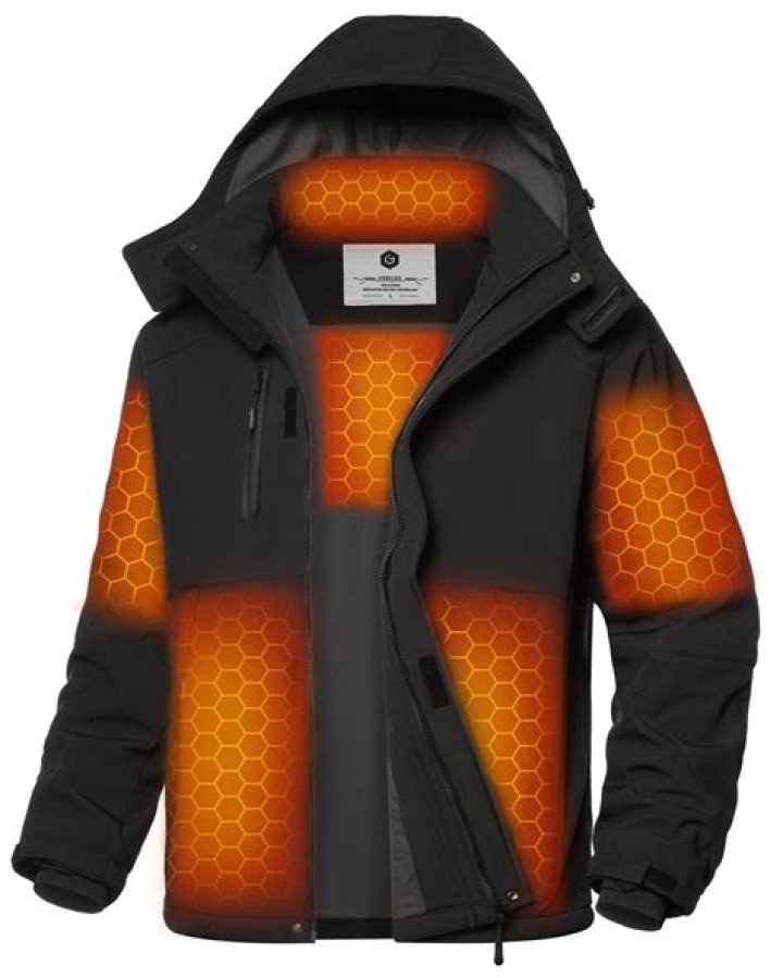 Discover The Ultimate Winter Ride: Best Heated Motorcycle Jackets