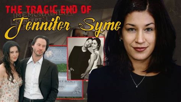 Discover The Unforgettable Love And Tragedy Of Jennifer Syme And Keanu Reeves