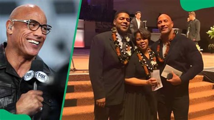 Dwayne Johnson's Brother And His Impact