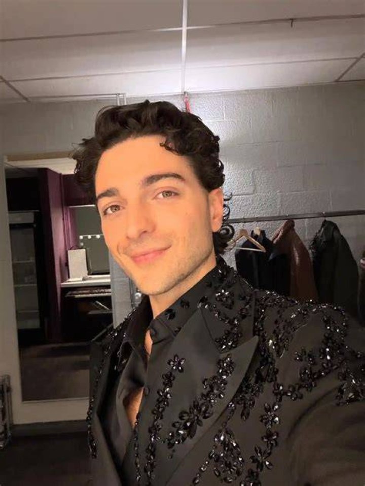 Gianluca Ginoble Net Worth, Age, Height, Bio, Birthday, Wiki!