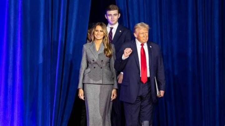 How Young Is The Youngest Trump Son: Comprehensive Insight Into Barron Trump's Age