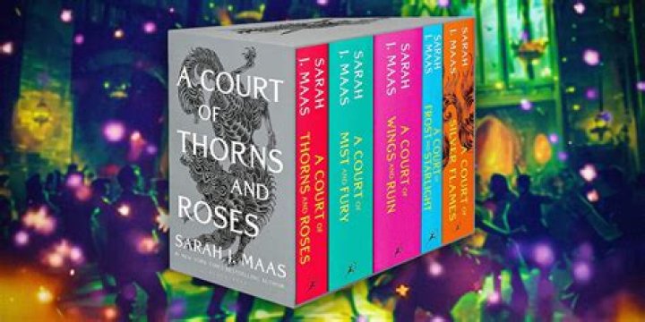 Immersive And Enchanting: A Comprehensive Review Of The A Court Of Thorns And Roses Series