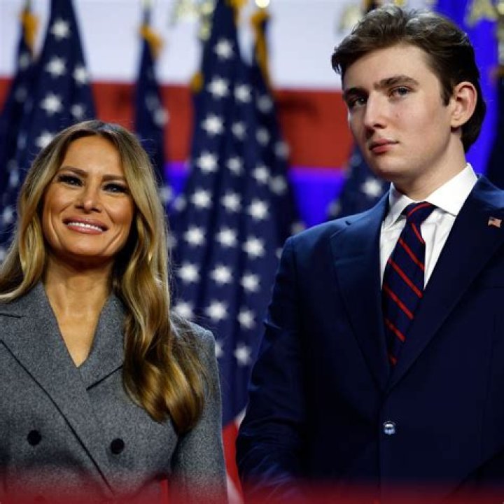 Is Barron Trump's Behavior Abnormal Or Just Private?