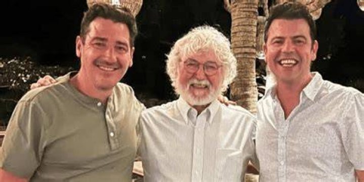 Jonathan Knight's Brother David: A Look At Their Close Relationship
