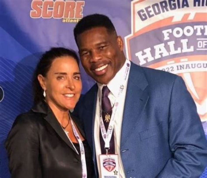Meet Herschel Walker Wife, Julie Blanchard