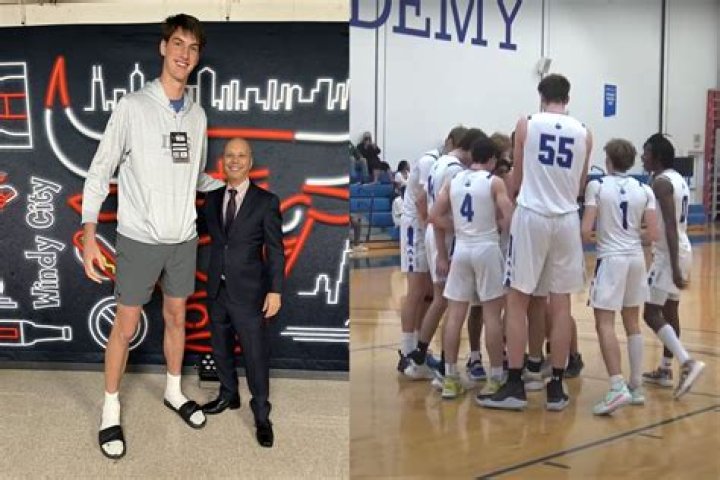 Meet The Parents Behind The Basketball Prodigy