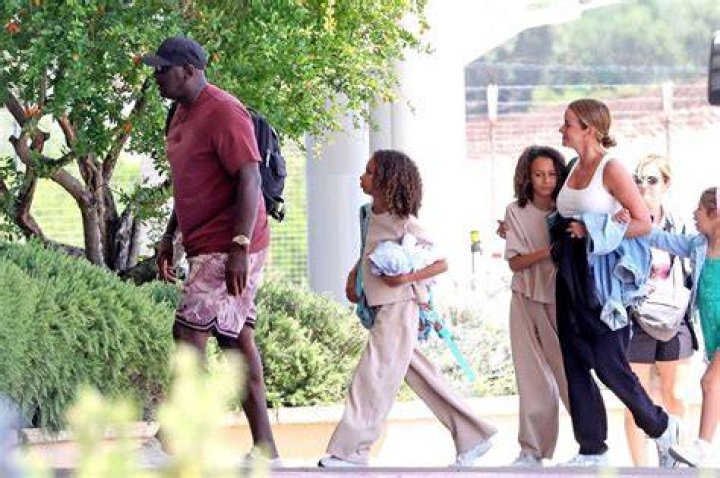 Michael Jordan And Yvette Prieto's Delightful Daughters