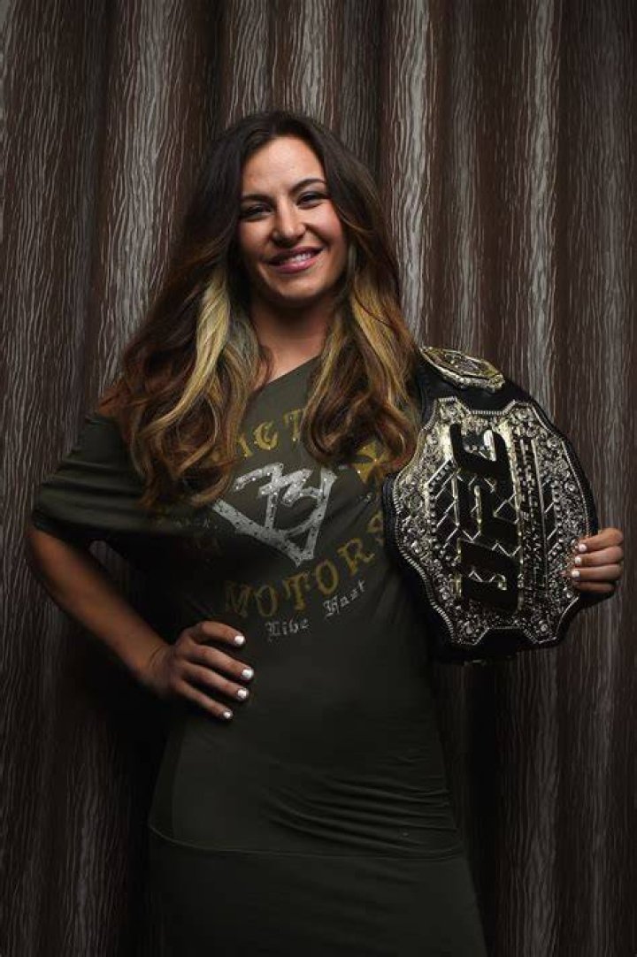 Miesha Tate - Net Worth, Age, Height, Birthday, Bio, Wiki!