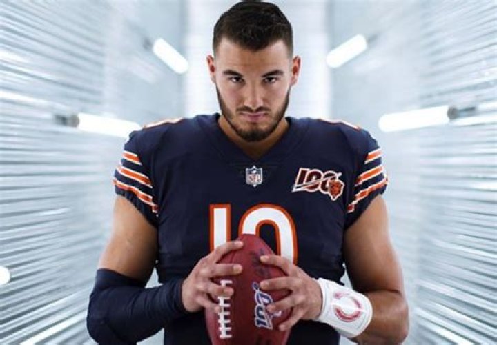 Mitchell Trubisky - Net Worth, Age, Height, Birthday, Bio, Wiki!