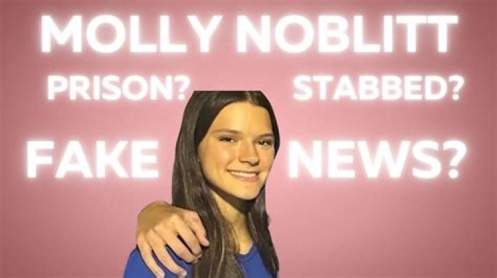 Molly Noblitt's Prison Fate: Expected Or Not?