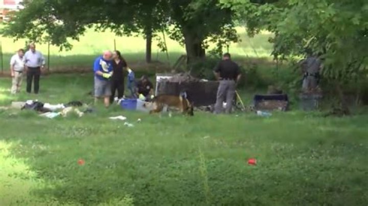 Ohio Horrific Discovery: Body Found In Louisville
