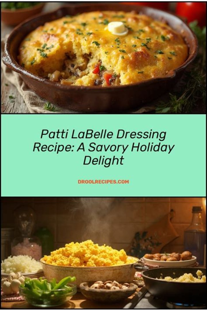 Savory And Spicy: Patti LaBelle's Chili Recipes