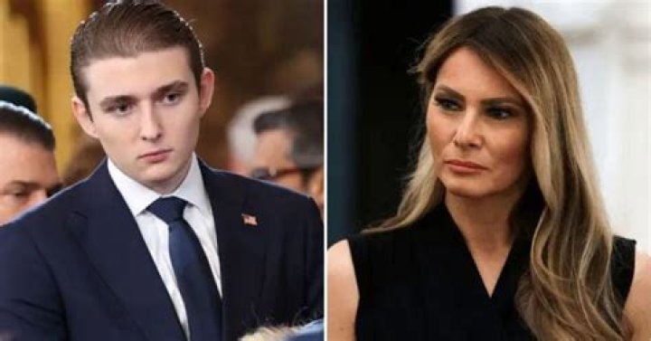 Shocking: Professor's Outrageous Comments On Barron Trump