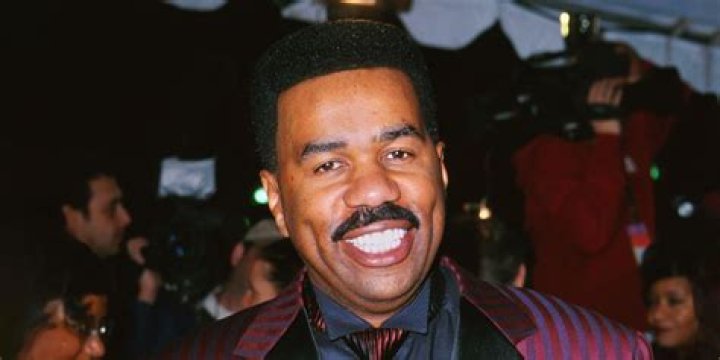 Steve Harvey's Wife Cheating On Him