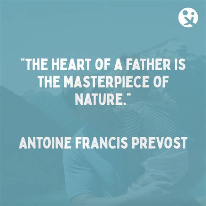 Uncovering The Heart Of A Father