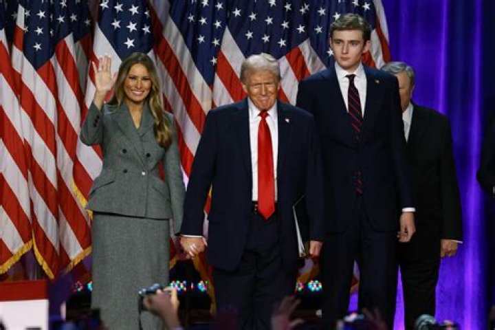 Uncovering The Height Of Barron Trump, Donald Trump's Son