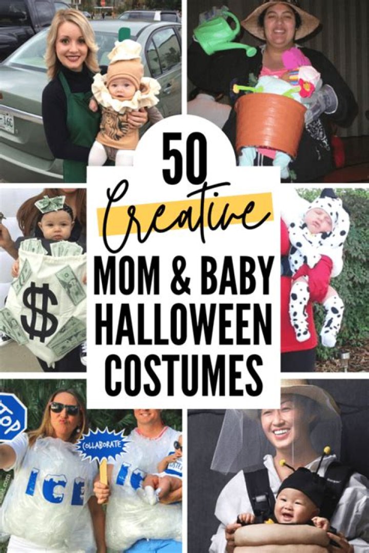 Unleash Your Creativity: Unique Mom And Son Halloween Costumes That Steal The Show