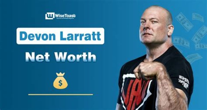 Unveiling Devon Larratt's Net Worth: Secrets And Surprises Revealed