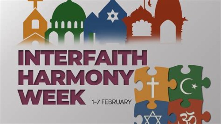 Unveiling Interfaith Harmony And Love