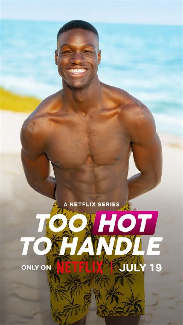 Unveiling The Captivating Essence Of "too Hot To Handle Rhonda"