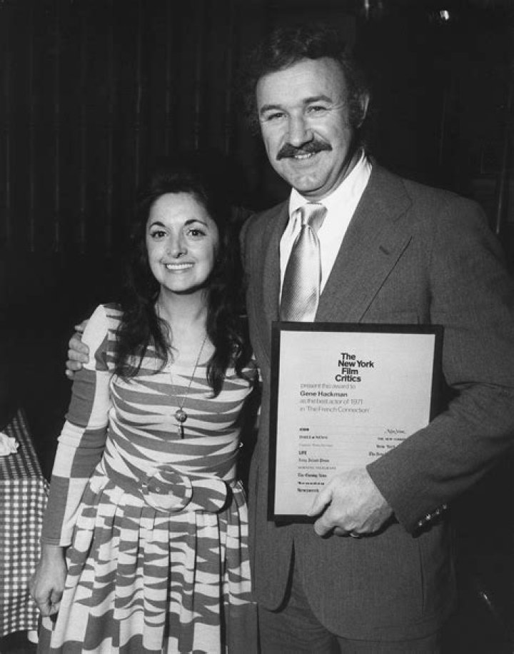 Unveiling The Enduring Legacy Of Gene Hackman And Faye Maltese