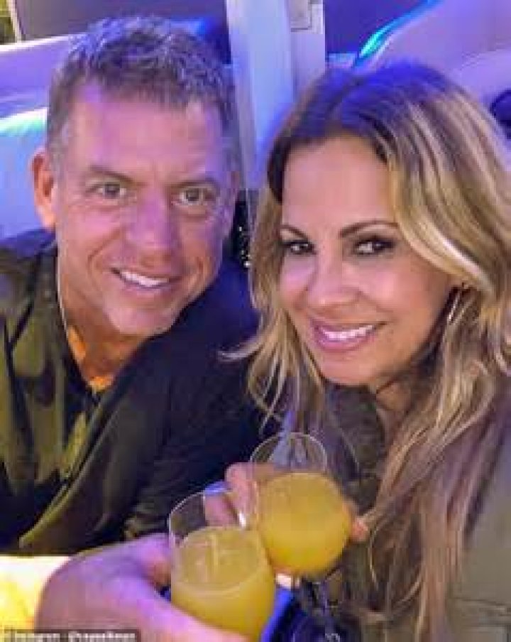 Unveiling The Extraordinary Life Of Troy Aikman's Wife: Discoveries And Insights