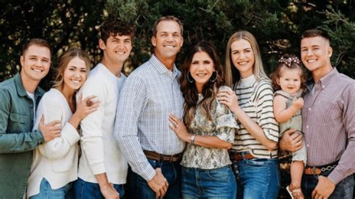 Unveiling The Kristi Noem Family: Surprising Revelations