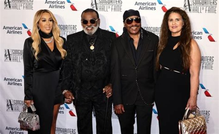 Unveiling The Legacy And Impact Of Ronald Isley's Daughter