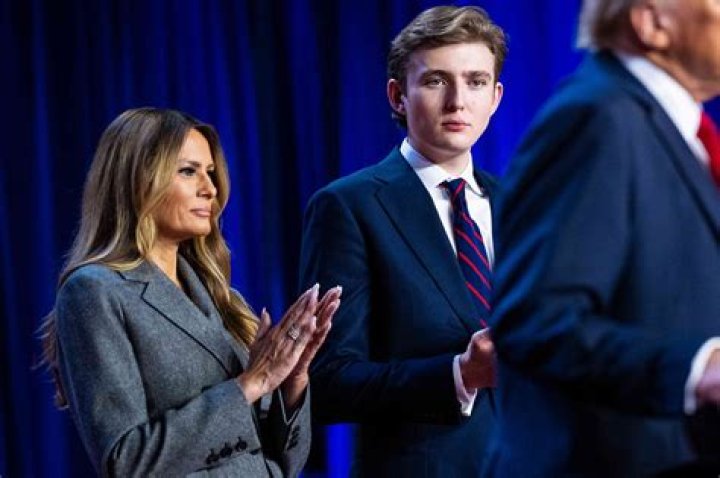 When Is Barron Trump's Expected Graduation Date?